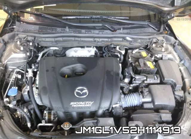 JM1GL1V52H1114913 фото 2