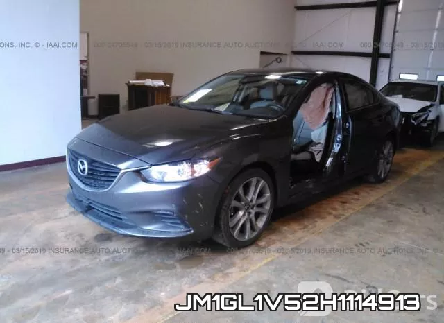 JM1GL1V52H1114913 фото 3