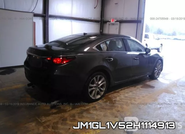 JM1GL1V52H1114913 фото 5