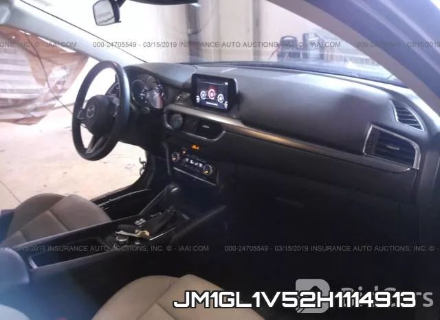 JM1GL1V52H1114913 фото 6