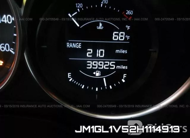 JM1GL1V52H1114913 фото 8