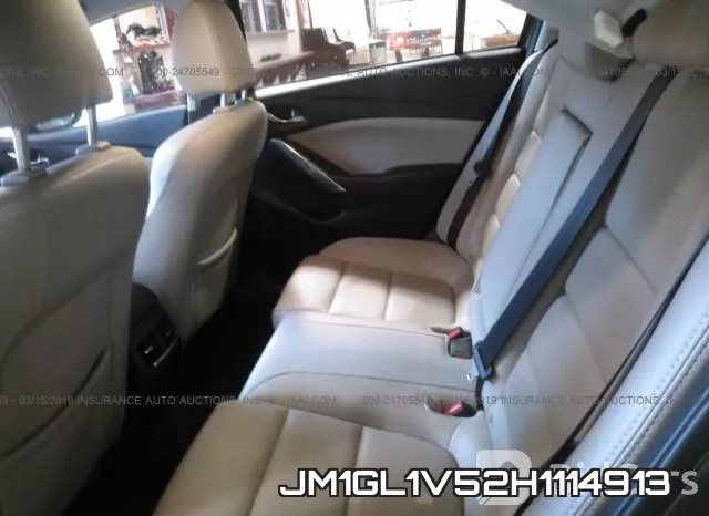 JM1GL1V52H1114913 фото 9