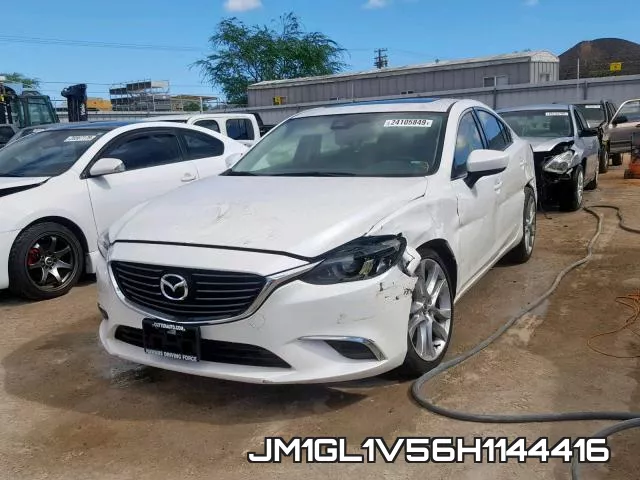 JM1GL1V56H1144416 фото 3