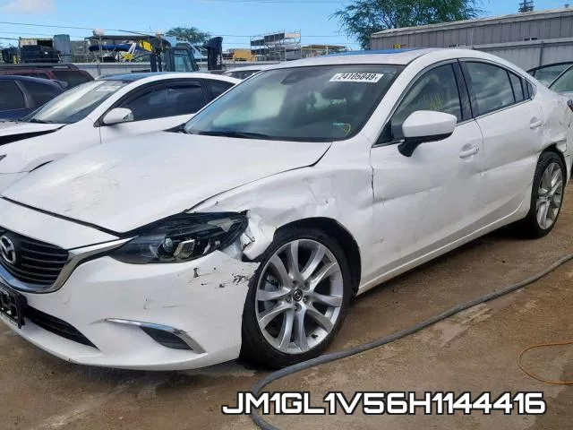 JM1GL1V56H1144416 фото 10