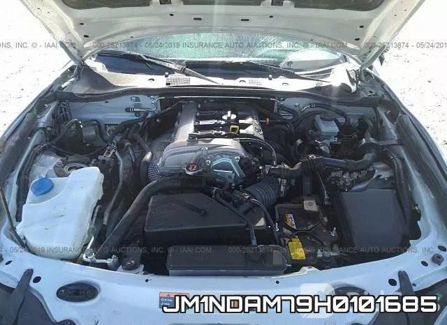 JM1NDAM79H0101685 фото 2