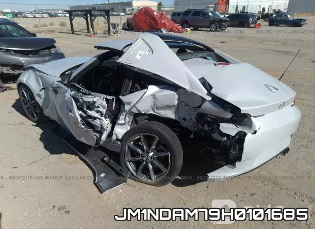 JM1NDAM79H0101685 фото 4