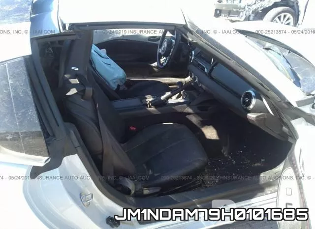 JM1NDAM79H0101685 фото 6