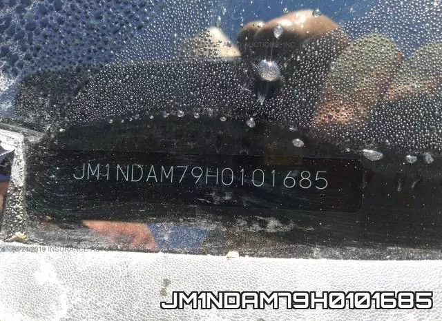 JM1NDAM79H0101685 фото 10