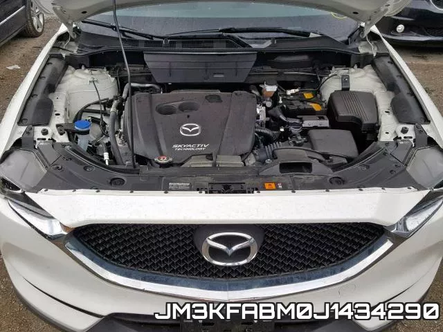 JM3KFABM0J1434290 фото 8