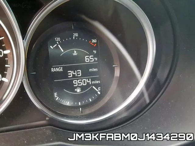 JM3KFABM0J1434290 фото 9