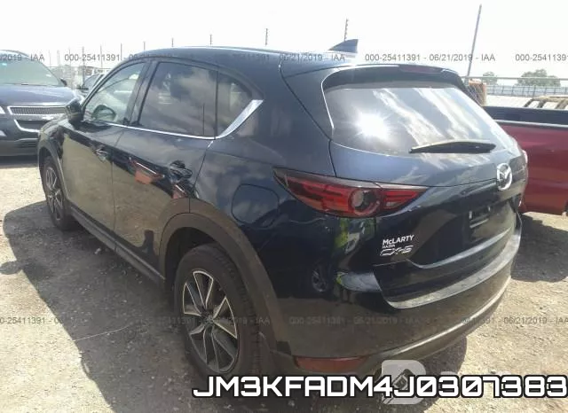 JM3KFADM4J0307383 фото 4
