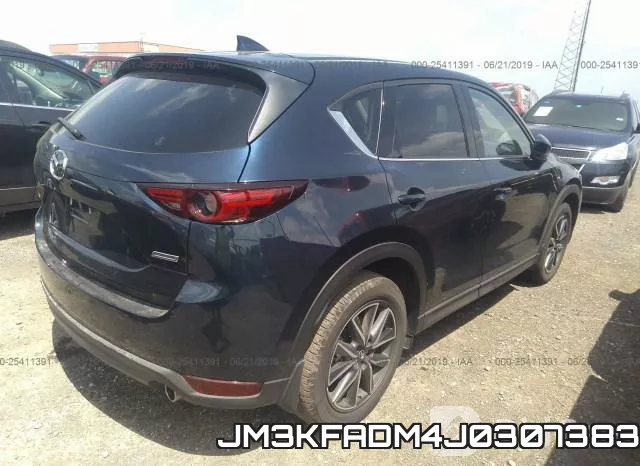 JM3KFADM4J0307383 фото 5