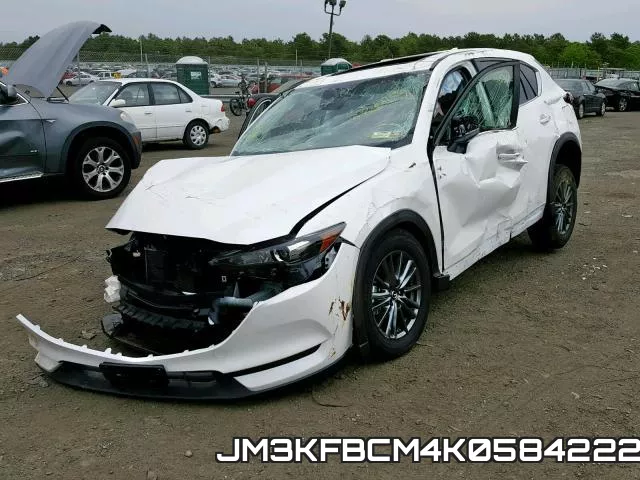 JM3KFBCM4K0584222 фото 3