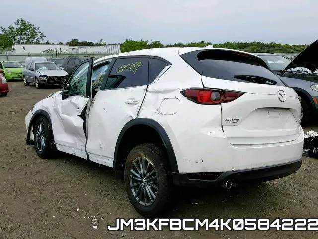 JM3KFBCM4K0584222 фото 4