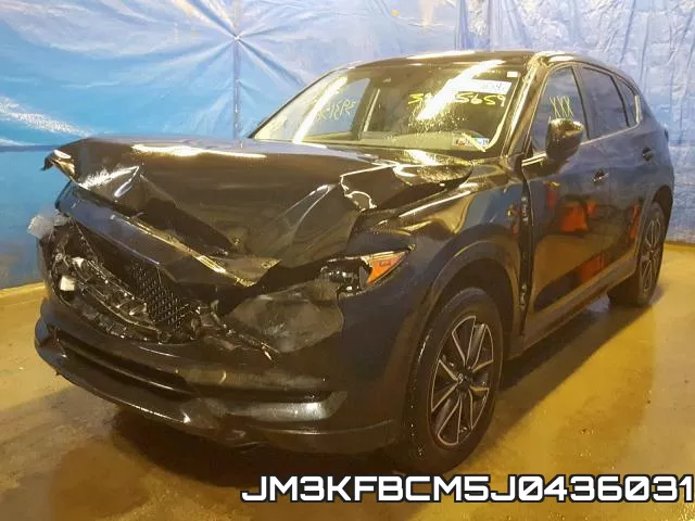 JM3KFBCM5J0436031 фото 3