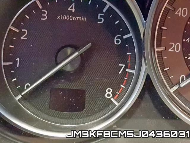 JM3KFBCM5J0436031 фото 9