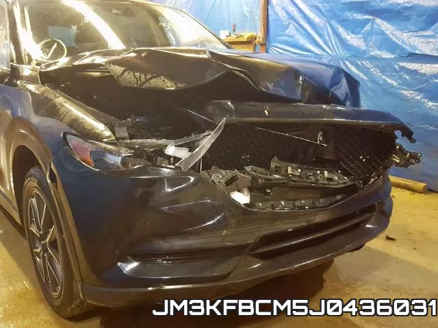 JM3KFBCM5J0436031 фото 10