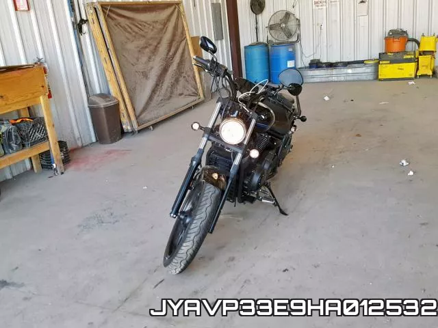 JYAVP33E9HA012532 фото 3