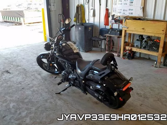 JYAVP33E9HA012532 фото 4