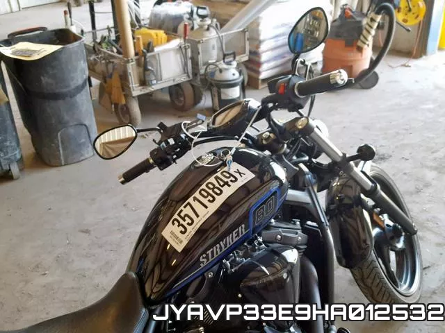 JYAVP33E9HA012532 фото 6