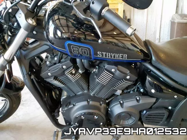 JYAVP33E9HA012532 фото 8