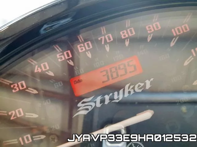 JYAVP33E9HA012532 фото 9