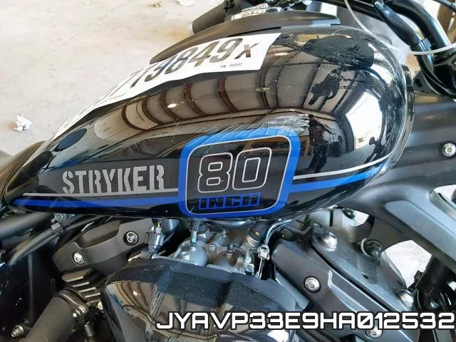 JYAVP33E9HA012532 фото 10
