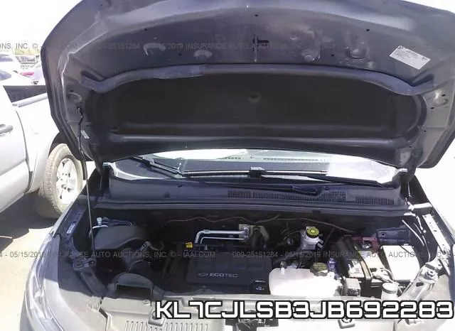 KL7CJLSB3JB692283 фото 2