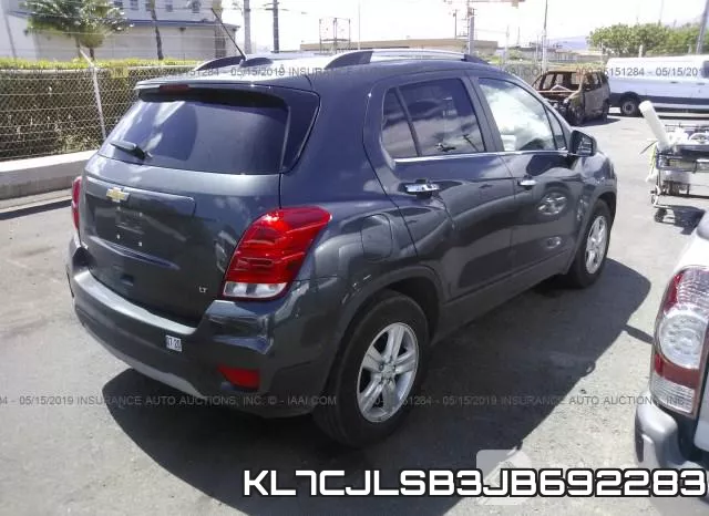 KL7CJLSB3JB692283 фото 5