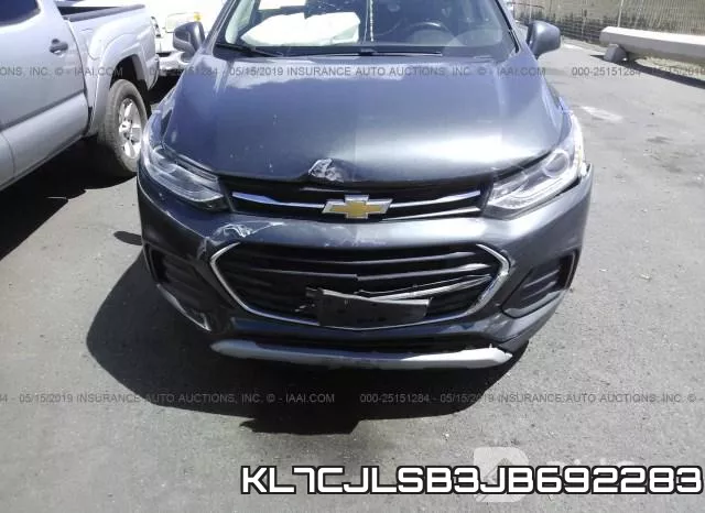 KL7CJLSB3JB692283 фото 7