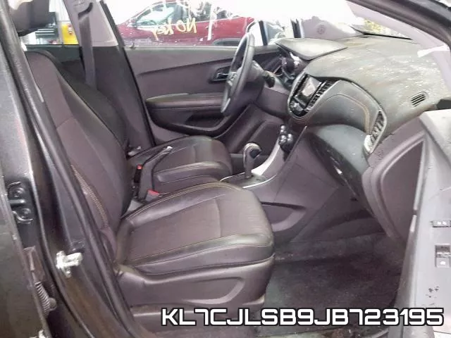 KL7CJLSB9JB723195 фото 6
