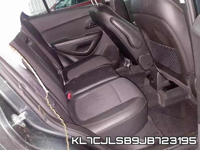 KL7CJLSB9JB723195 фото 7