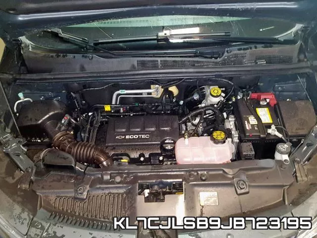 KL7CJLSB9JB723195 фото 8