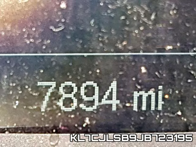 KL7CJLSB9JB723195 фото 9