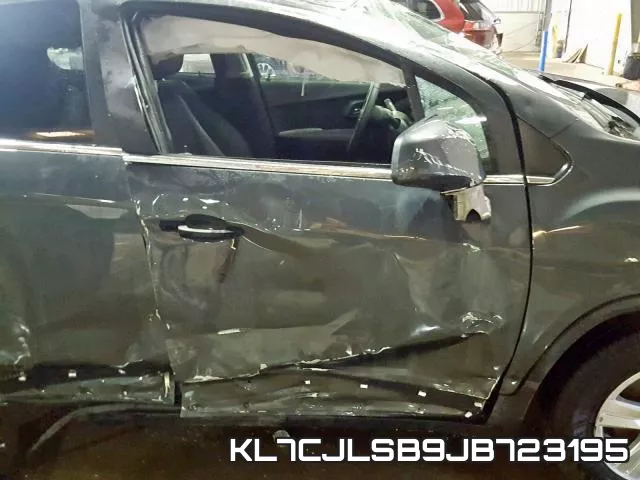 KL7CJLSB9JB723195 фото 10