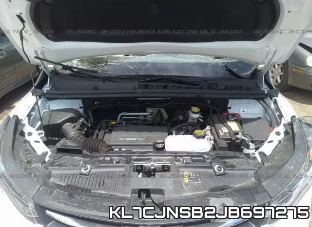 KL7CJNSB2JB697275 фото 2