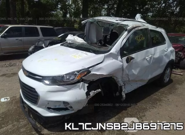 KL7CJNSB2JB697275 фото 3