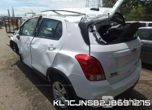 KL7CJNSB2JB697275 фото 4