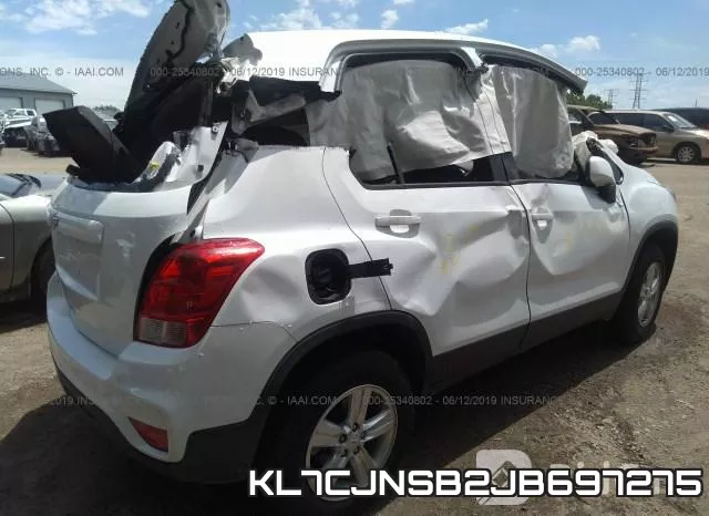 KL7CJNSB2JB697275 фото 5