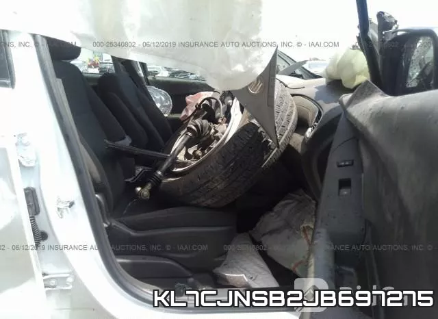 KL7CJNSB2JB697275 фото 6