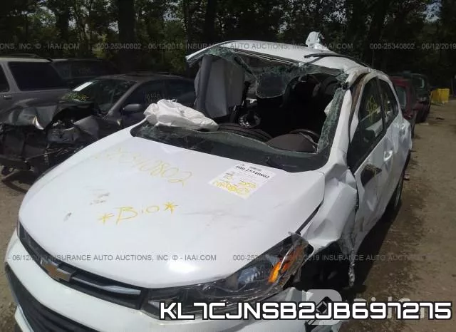 KL7CJNSB2JB697275 фото 7
