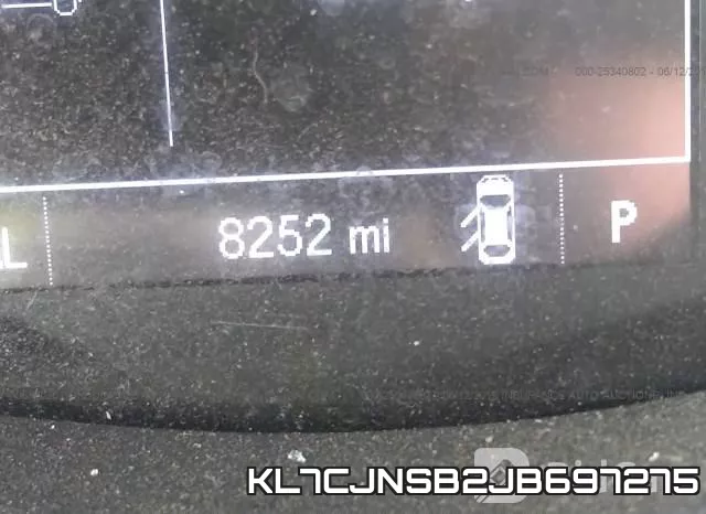 KL7CJNSB2JB697275 фото 8