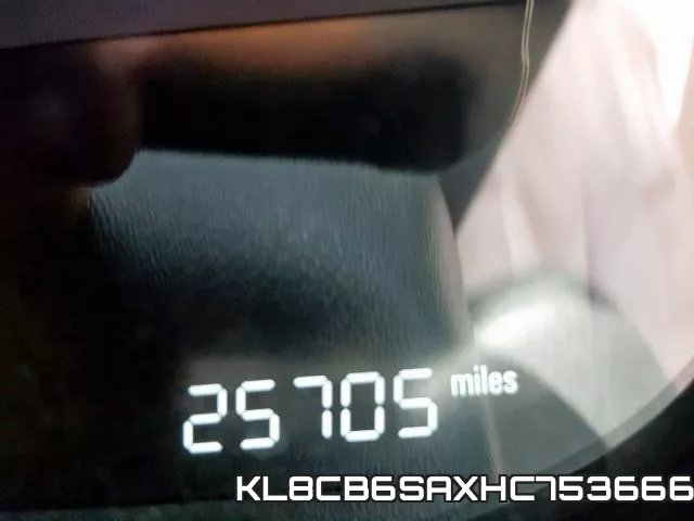 KL8CB6SAXHC753666 фото 9