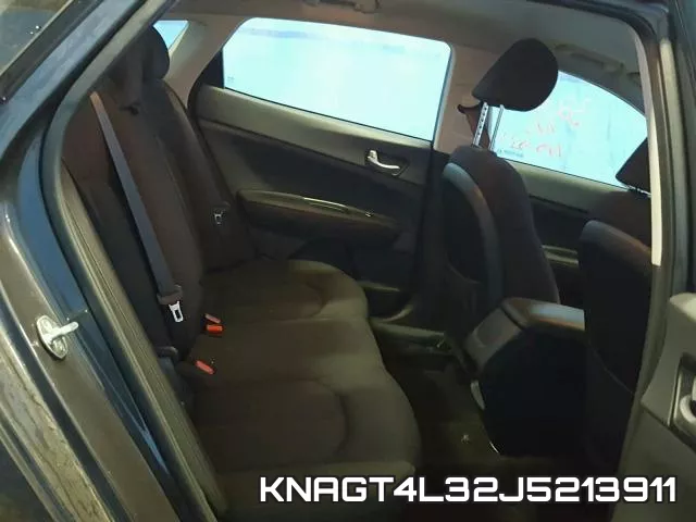 KNAGT4L32J5213911 фото 6