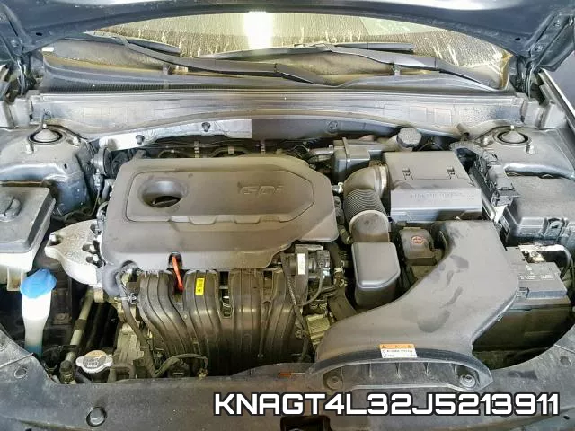 KNAGT4L32J5213911 фото 7