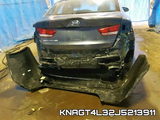 KNAGT4L32J5213911 фото 9