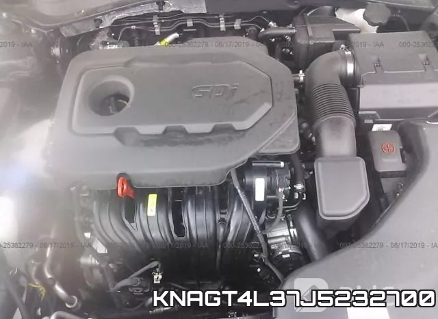 KNAGT4L37J5232700 фото 2