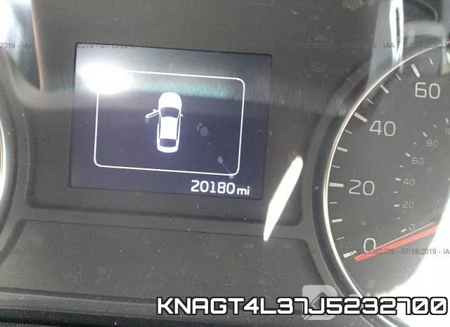 KNAGT4L37J5232700 фото 8