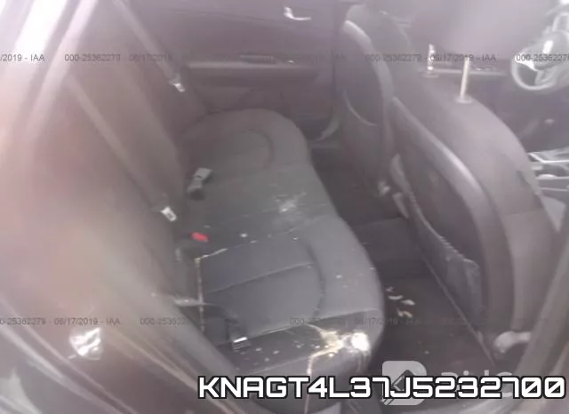 KNAGT4L37J5232700 фото 9
