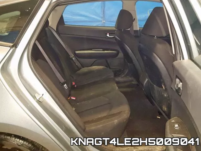 KNAGT4LE2H5009041 фото 7
